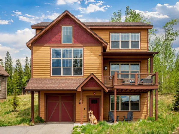 60 Moose Horn Ct, Fraser, CO 80442