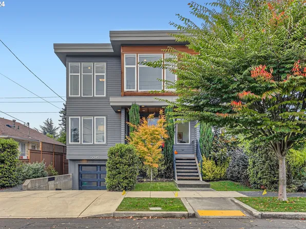 5045 SE Ramona St, Portland, OR 97206