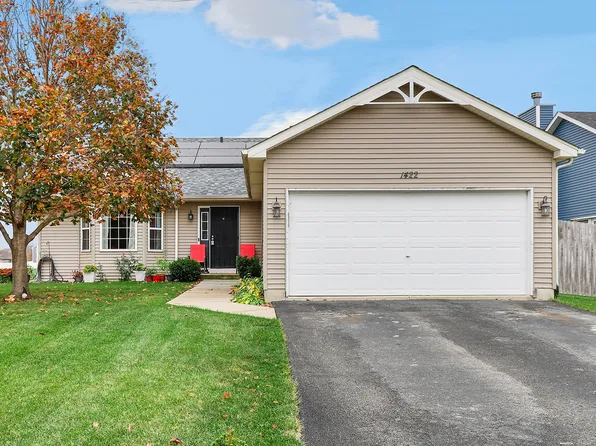 1422 Spring Oaks Dr, Joliet, IL 60431