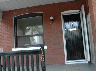 16 Nasmith Ave, Toronto, ON M5A3J3