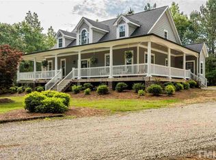 3004 Shepard School Rd, Zebulon, NC 27597