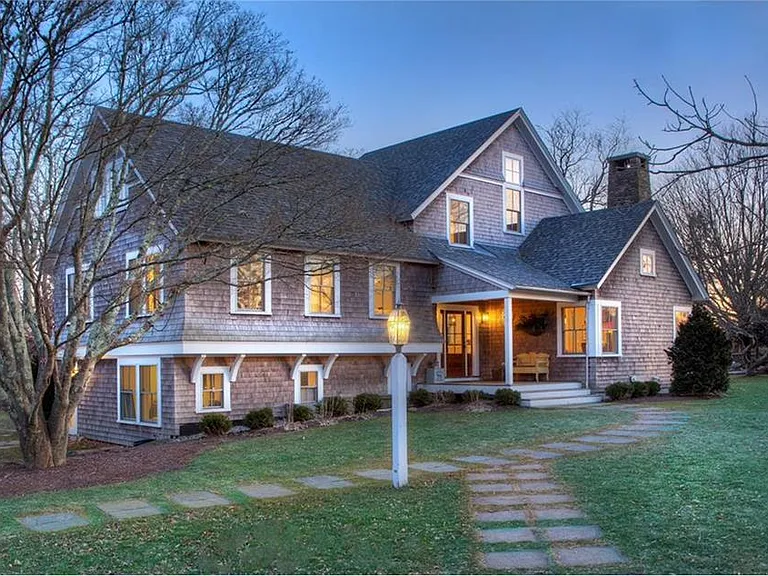 Welcome home