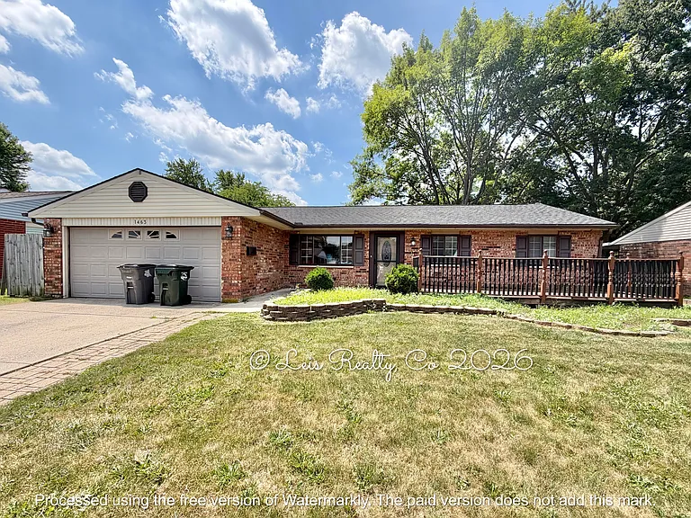 1463 Skylark Dr — Photo 1