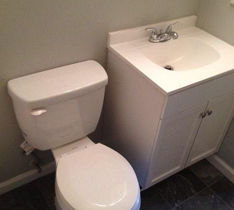 Half Bath