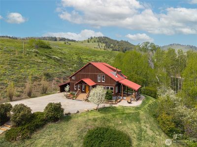 373 Rendezvous Road, Winthrop, WA, 98862