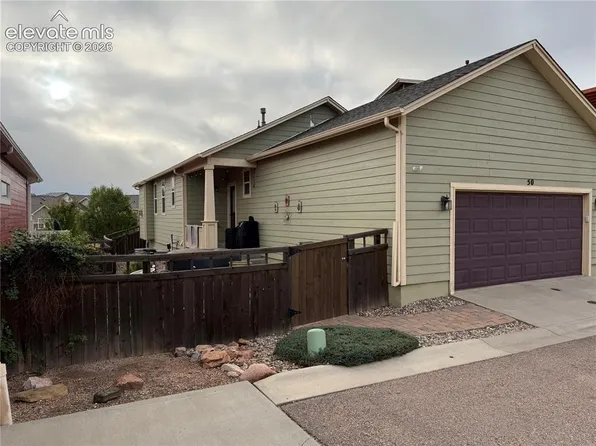 50 N Raven Mine Dr, Colorado Springs, CO 80905
