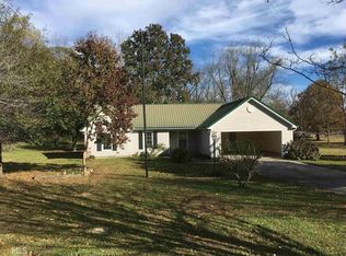 853 Old Milner Rd, Milner, GA 30257