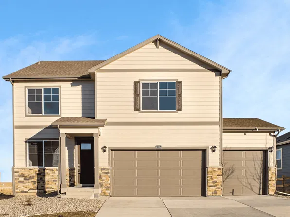 16753 Mystic Canyon Dr, Monument, CO 80132