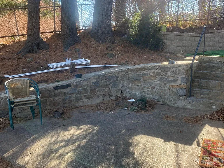 Side Yard