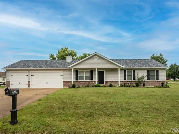 301 Excalibur Blvd, Troy, MO 63379