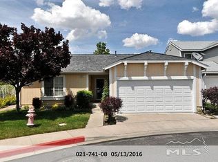 4543 China Rose Cir, Reno, NV 89502