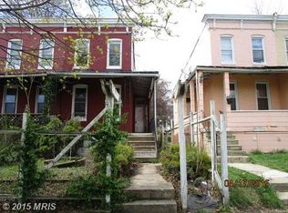 172 S Collins Ave, Baltimore, MD