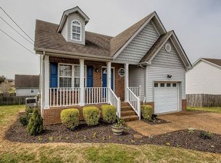 6119 Steve Scarlett Pl, La Vergne, TN 37086