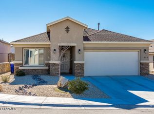 1309 Bison Spring Dr, Las Cruces, NM 88012