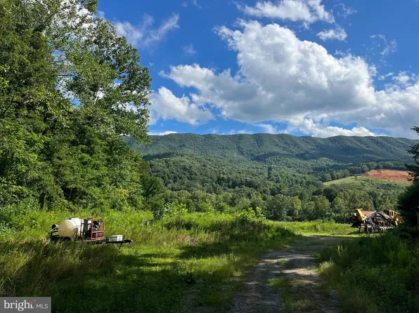 Old Wolf Creek Rd, Narrows, VA 24124