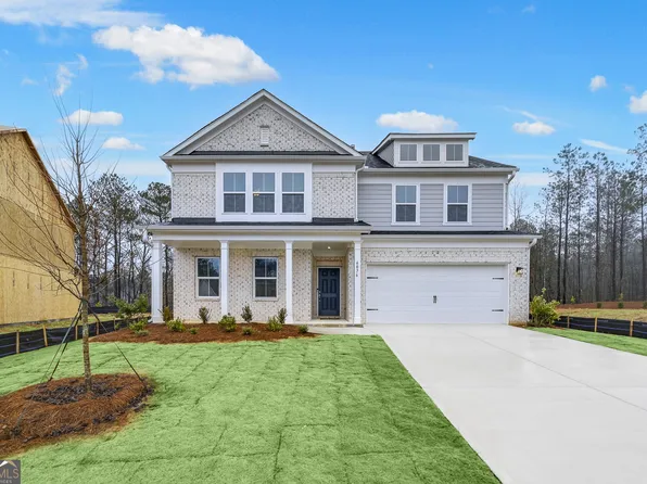 6076 Marigold Way, Atlanta, GA 30349