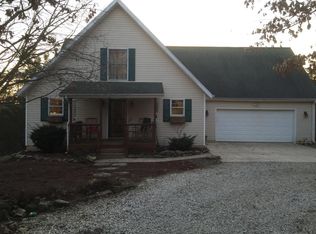 315 Arrowhead Rd, Strafford, MO 65757