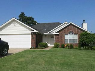 1550 Niagara St, Springdale, AR 72762