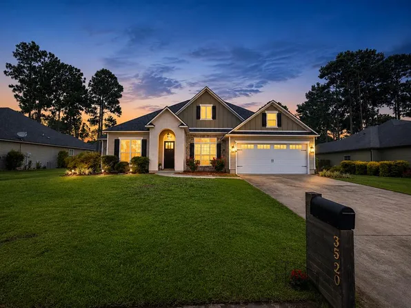 3520 Harvest Trl, Valdosta, GA 31605
