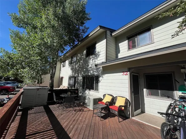 32 Cedar Ct #32, Steamboat Springs, CO 80487