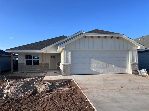 1007 Claborne Ct, San Angelo, TX 76903