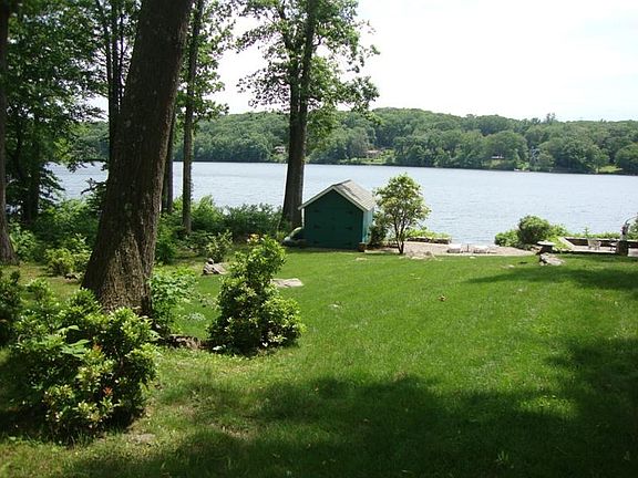 004 Boathouse by the water