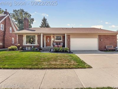 14903 Harrison Ave, Allen Park, MI, 48101