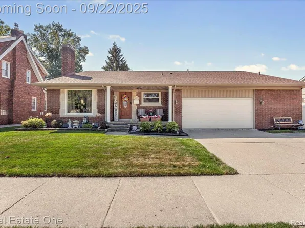 14903 Harrison Ave, Allen Park, MI 48101