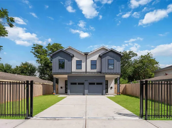 4117 Kewanee St #A/b, Houston, TX 77051