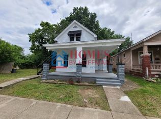 423 Jefferson Ave UNIT B, Evansville, IN 47713