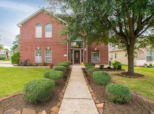 1906 Northampton Dr, Conroe, TX 77303