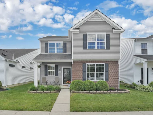 6123 Follensby Dr, Westerville, OH 43081