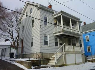 36 Violet St, Providence, RI 02908