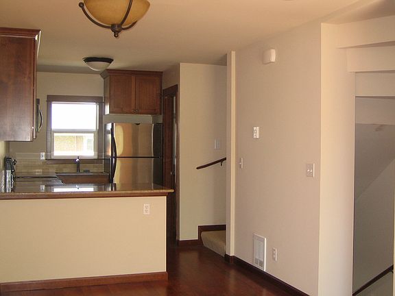 second floor - hardwood