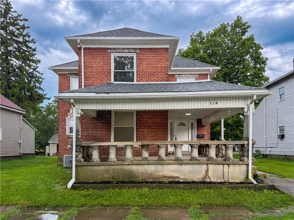 314 Anderson Ave, Greenville, OH 45331