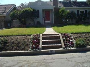 215 S Sunset Canyon Dr, Burbank, CA 91501