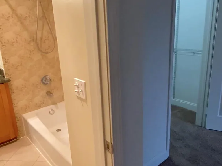 1st Bath next to walk-in closet