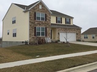 580 Crestview Dr, Lithopolis, OH 43136