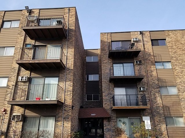 1st image of 8901 N Western Ave APT 203