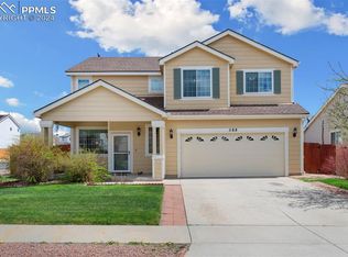 588 Prairie Star Cir, Colorado Springs, CO 80916