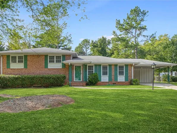 4357 Lafayette Ln, College Park, GA 30337