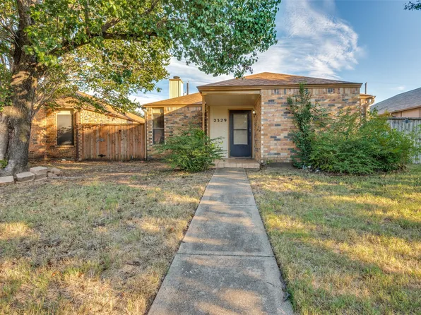 2329 Markland St, Irving, TX 75060
