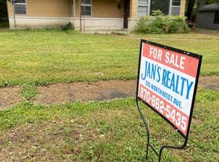 2409 Marilynn St, El Dorado, AR 71730