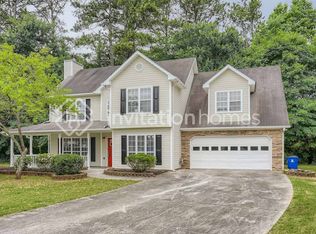 5208 Meadows Lake Pointe, Powder Springs, GA 30127