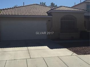 5334 S Conquistador St, Las Vegas, NV 89148