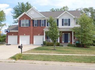 3125 Running Deer Trl, Franklin, OH 45005