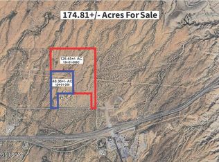 W Dark Star Rd #Road1, Benson, AZ 85602