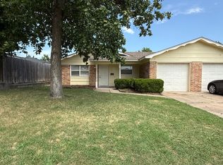 1509 S 67th Ave E, Tulsa, OK 74112