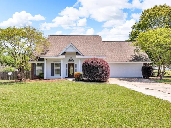 11 Meadow Rdg, Purvis, MS 39475