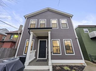 1205 Hamlet St, Columbus, OH 43201